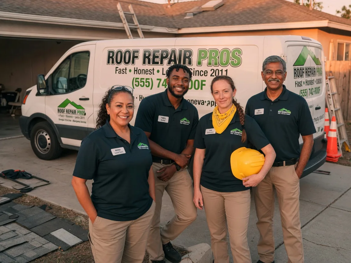 Roof Repair company in Silver Lake, MN